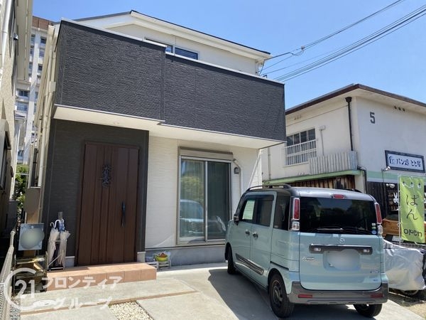神戸市垂水区南多聞台１丁目　中古一戸建て