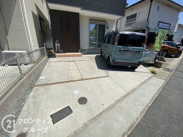 神戸市垂水区南多聞台１丁目　中古一戸建て