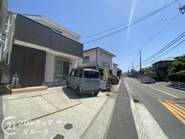 神戸市垂水区南多聞台１丁目の中古一戸建て