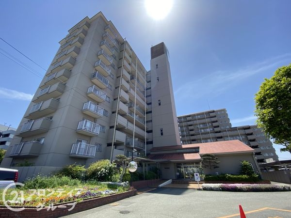 大久保ダイヤハイツ　中古マンション