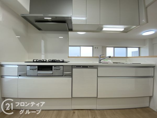 ディオ・フェルティ学園都市　中古マンション