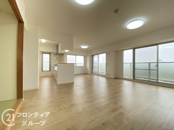 ディオ・フェルティ学園都市　中古マンション