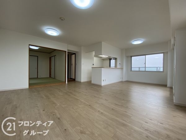 ディオ・フェルティ学園都市　中古マンション