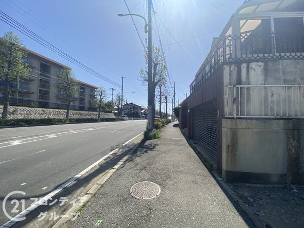 神戸市垂水区桃山台６丁目　新築一戸建て　全１区画