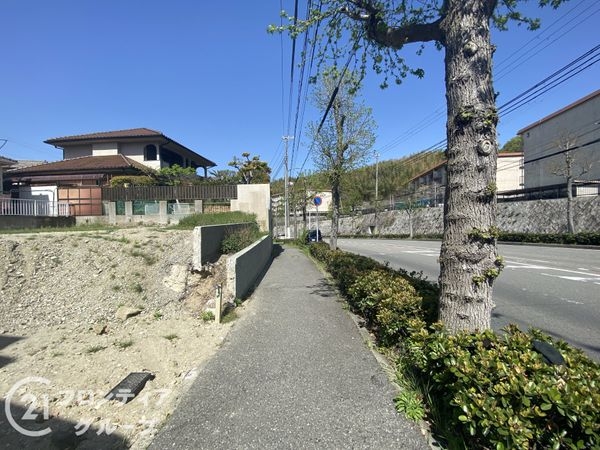 神戸市垂水区桃山台６丁目　新築一戸建て　全１区画