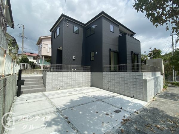 神戸市垂水区桃山台６丁目　新築一戸建て　全１区画