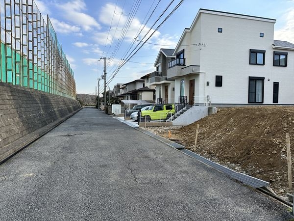 神戸市西区糀台１丁目　新築一戸建て　1号地