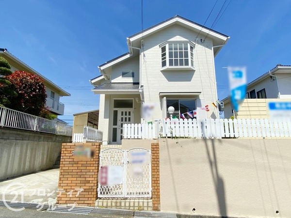 神戸市西区狩場台２丁目　中古一戸建て