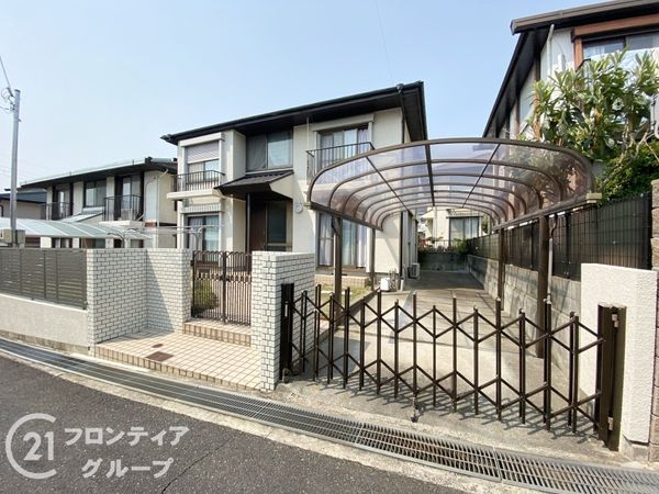神戸市垂水区つつじが丘７丁目　中古一戸建