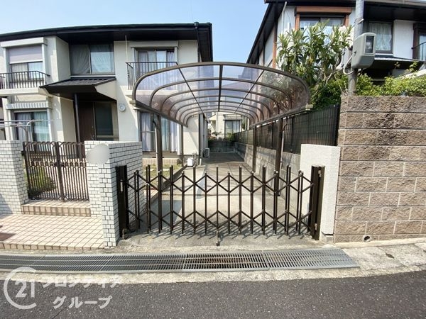 神戸市垂水区つつじが丘７丁目　中古一戸建