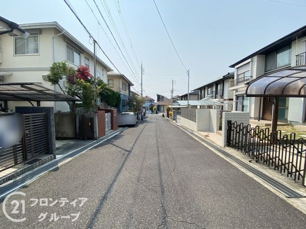 神戸市垂水区つつじが丘７丁目　中古一戸建