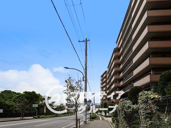 東急ドエル・アルス明石朝霧台　中古マンション