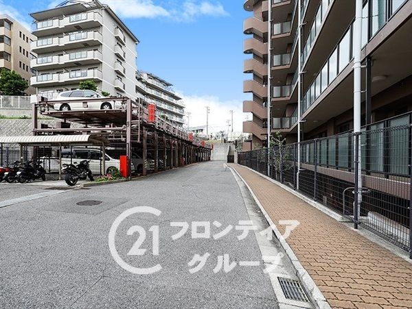 東急ドエル・アルス明石朝霧台　中古マンション