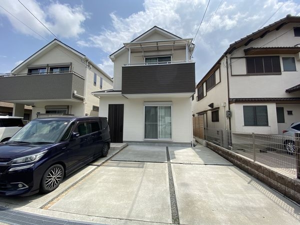 神戸市北区鈴蘭台南町７丁目　中古一戸建て