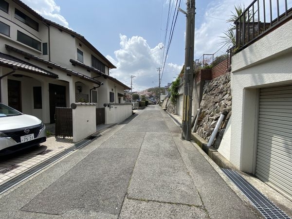 神戸市北区鈴蘭台南町７丁目の中古一戸建て