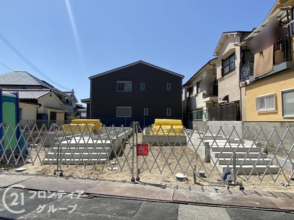 神戸市垂水区中道５丁目　新築一戸建て　２期　１号棟
