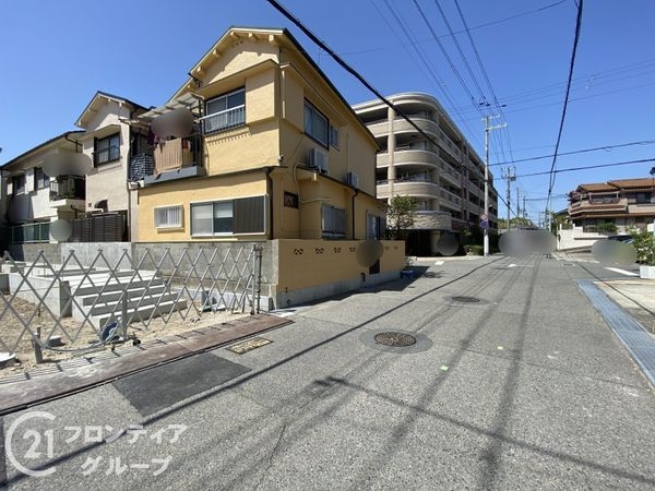 神戸市垂水区中道５丁目　新築一戸建て　２期　１号棟