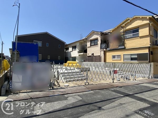 神戸市垂水区中道５丁目　新築一戸建て　２期　１号棟