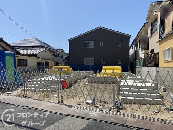 神戸市垂水区中道５丁目　新築一戸建て　２期　１号棟
