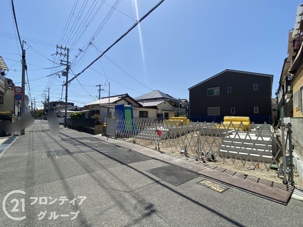 神戸市垂水区中道５丁目　新築一戸建て　２期　１号棟