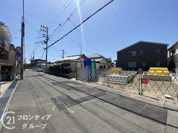 神戸市垂水区中道５丁目　新築一戸建て　２期　１号棟