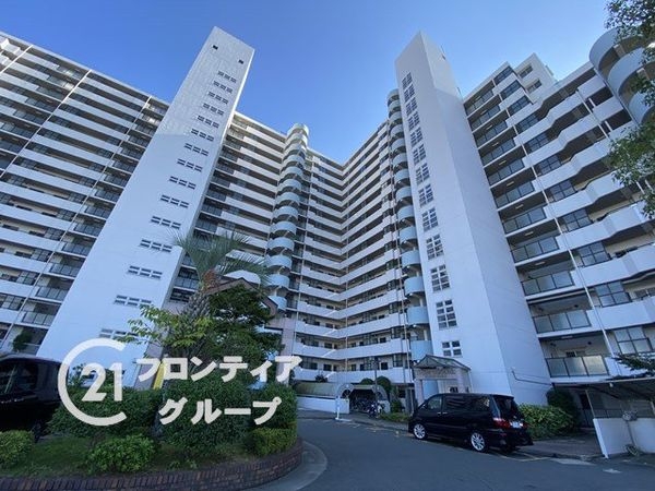 パームスクエアジェームス山　中古マンション