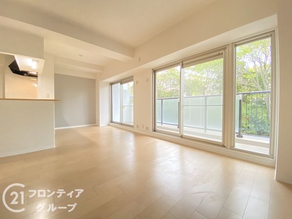 パームスクエアジェームス山　中古マンション