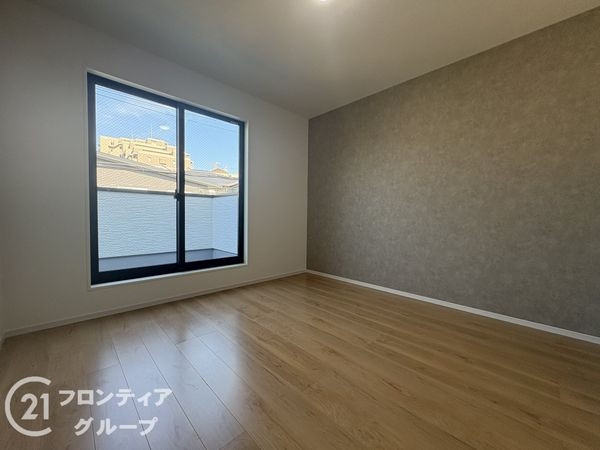 神戸市垂水区中道５丁目　新築一戸建て　２期　２号棟