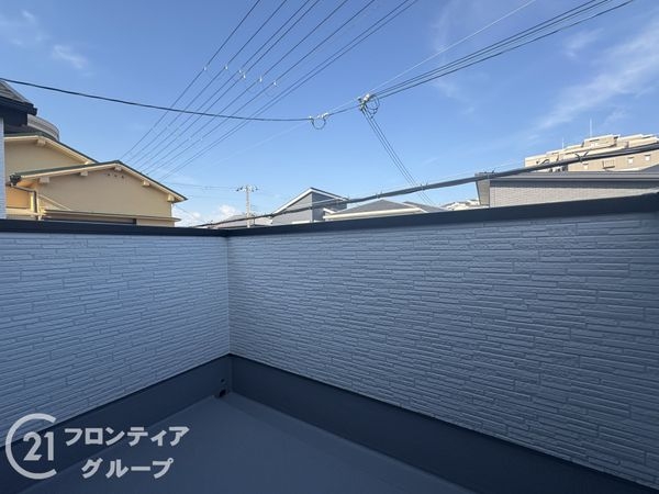神戸市垂水区中道５丁目　新築一戸建て　２期　２号棟