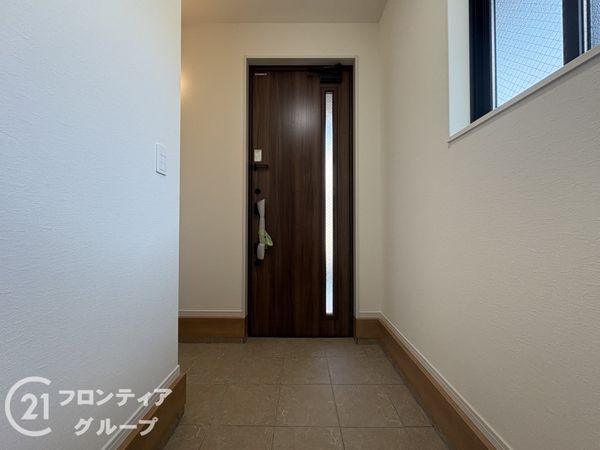 神戸市垂水区中道５丁目　新築一戸建て　２期　２号棟