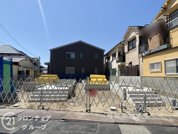神戸市垂水区中道５丁目　新築一戸建て　２期　２号棟