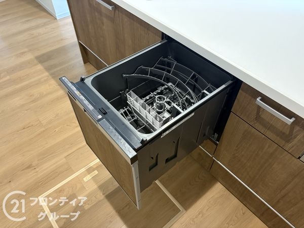 神戸市垂水区中道５丁目　新築一戸建て　２期　２号棟