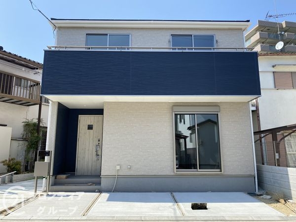 明石市魚住町清水　新築一戸建て　26期　全1区画
