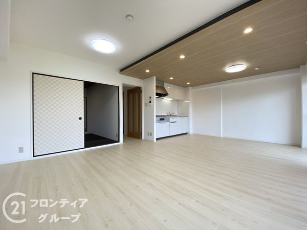 ネオコーポ明舞壱番館　中古マンション