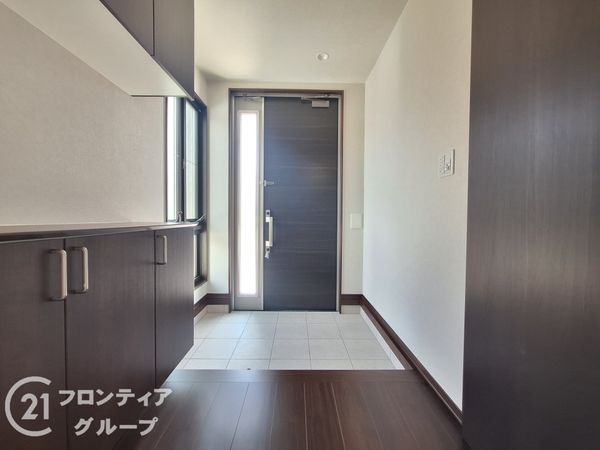 明石市大久保町松陰の中古一戸建て
