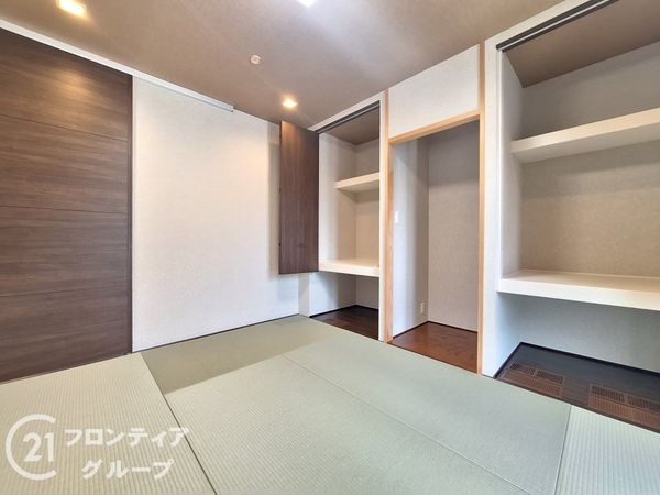 明石市大久保町松陰の中古一戸建て