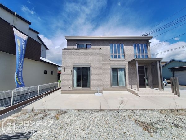 明石市大久保町松陰　中古一戸建て