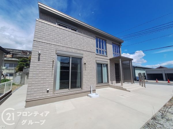 明石市大久保町松陰の中古一戸建て