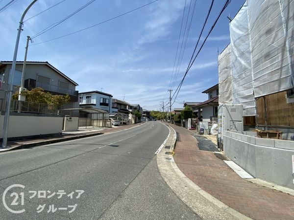 明石市大久保町高丘２丁目　新築一戸建て　１号棟