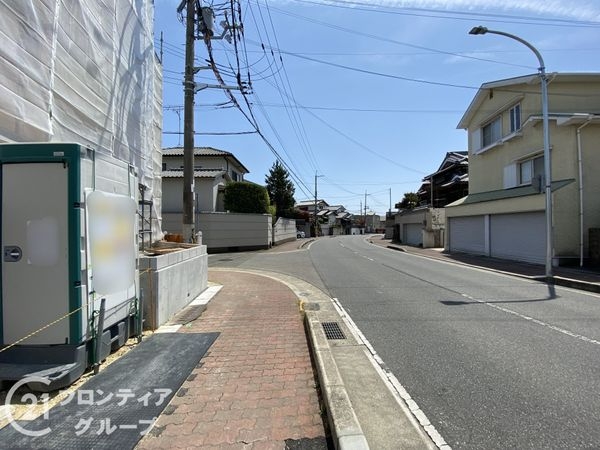 明石市大久保町高丘２丁目　新築一戸建て　１号棟