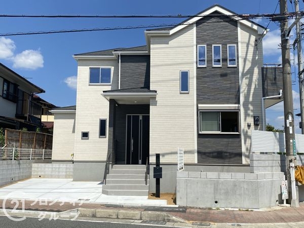 明石市大久保町高丘２丁目　新築一戸建て　１号棟
