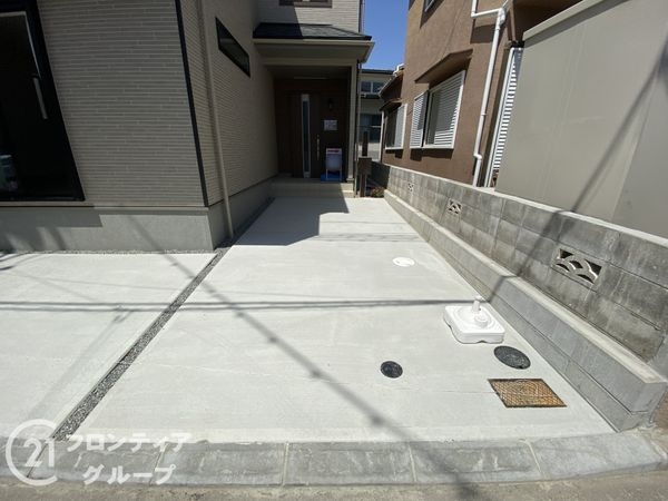神戸市垂水区西脇１丁目　新築一戸建て　全１区画