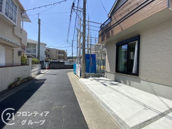 神戸市垂水区西脇１丁目　新築一戸建て　全１区画