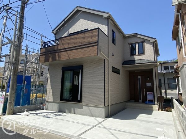 神戸市垂水区西脇１丁目　新築一戸建て　全１区画