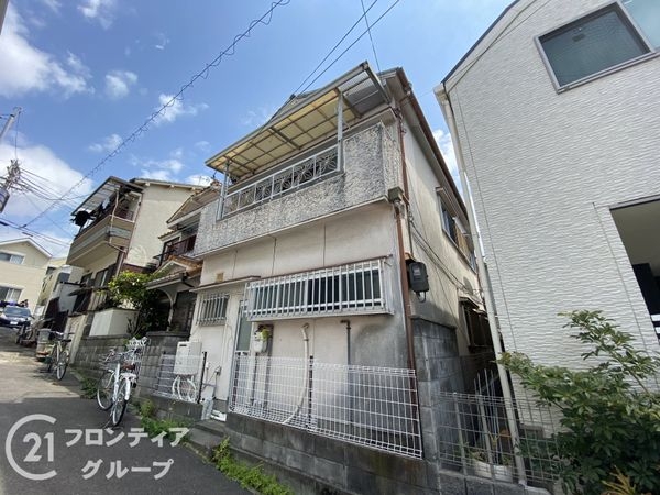 神戸市須磨区神撫町３丁目の中古一戸建て