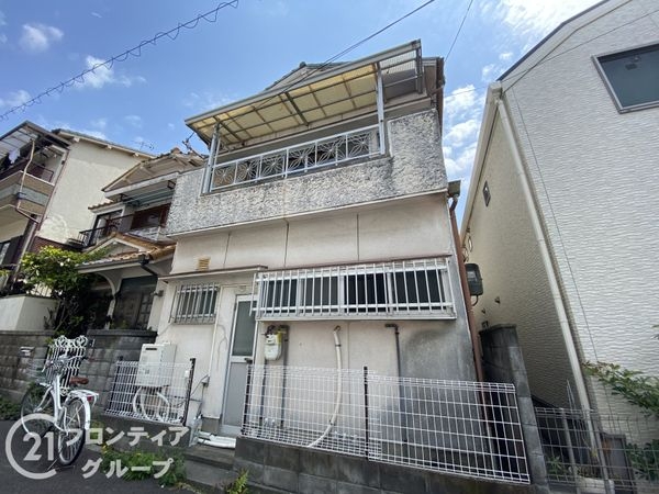 神戸市須磨区神撫町３丁目の中古一戸建て