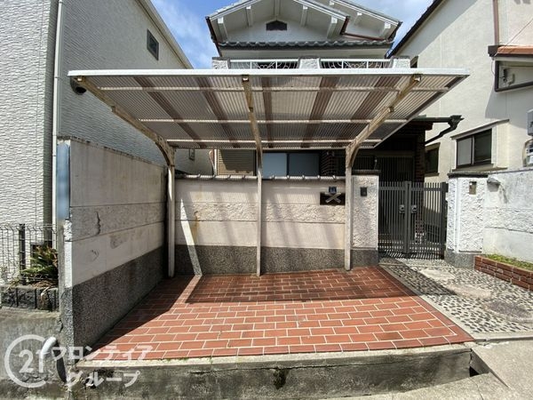 神戸市須磨区神撫町３丁目　中古一戸建て