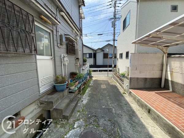 神戸市須磨区神撫町３丁目　中古一戸建て