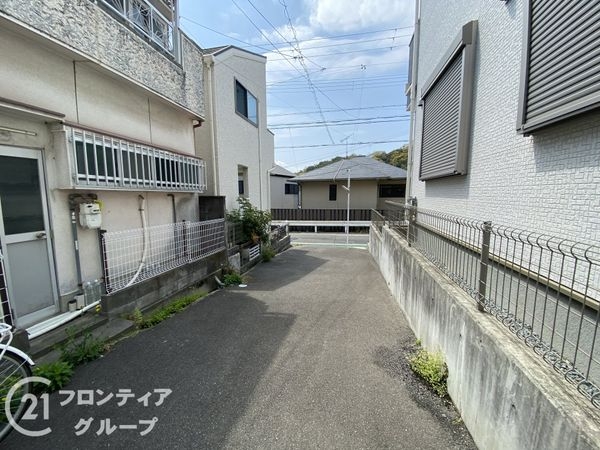 神戸市須磨区神撫町３丁目の中古一戸建て
