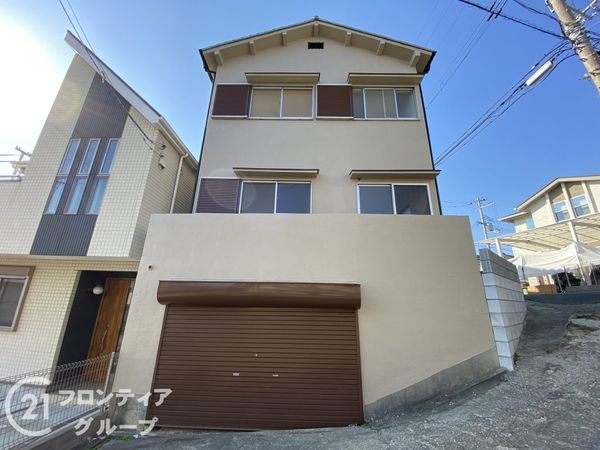 明石市魚住町西岡の中古一戸建て